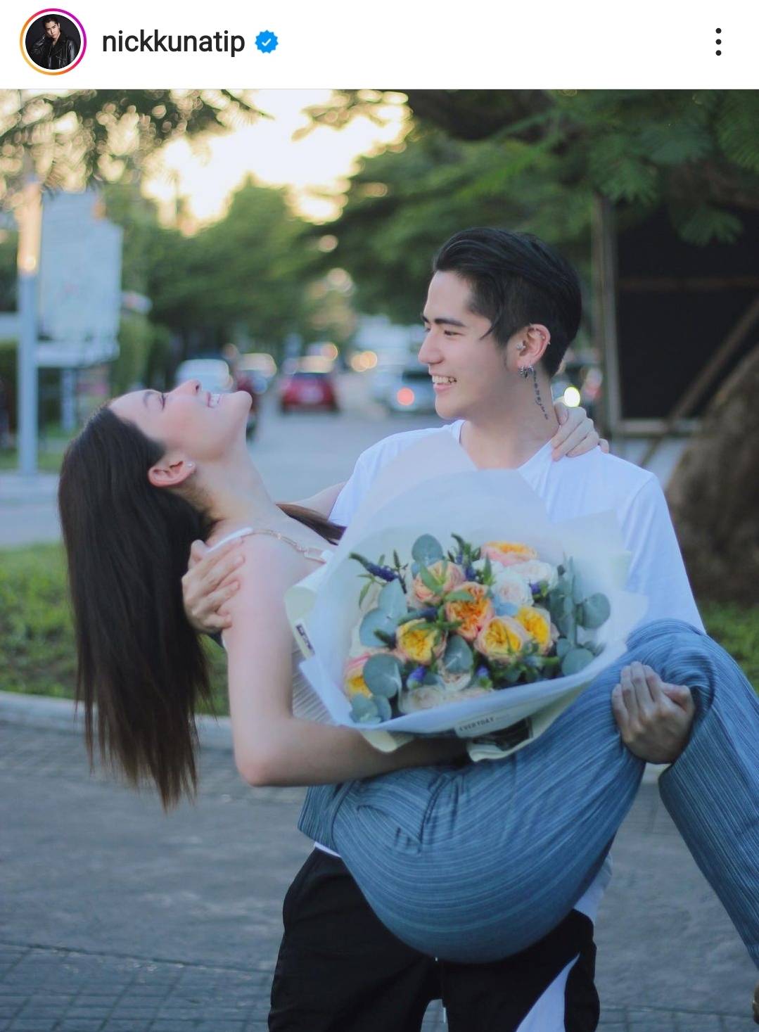 นิก คุณาธิป ใช้ความรักฟื้นฟูจิตใจ หลังป่วยซึมเศร้า 