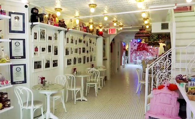 ร้านอาหารในนิวยอร์กเปิดตัวเมนู เฟรนช์ ฟรายส์ แพงสุดในโลก! ร้านอาหารในนิวยอร์กเปิดตัวเมนู เฟรนช์ ฟรายส์ แพงสุดในโลก!
