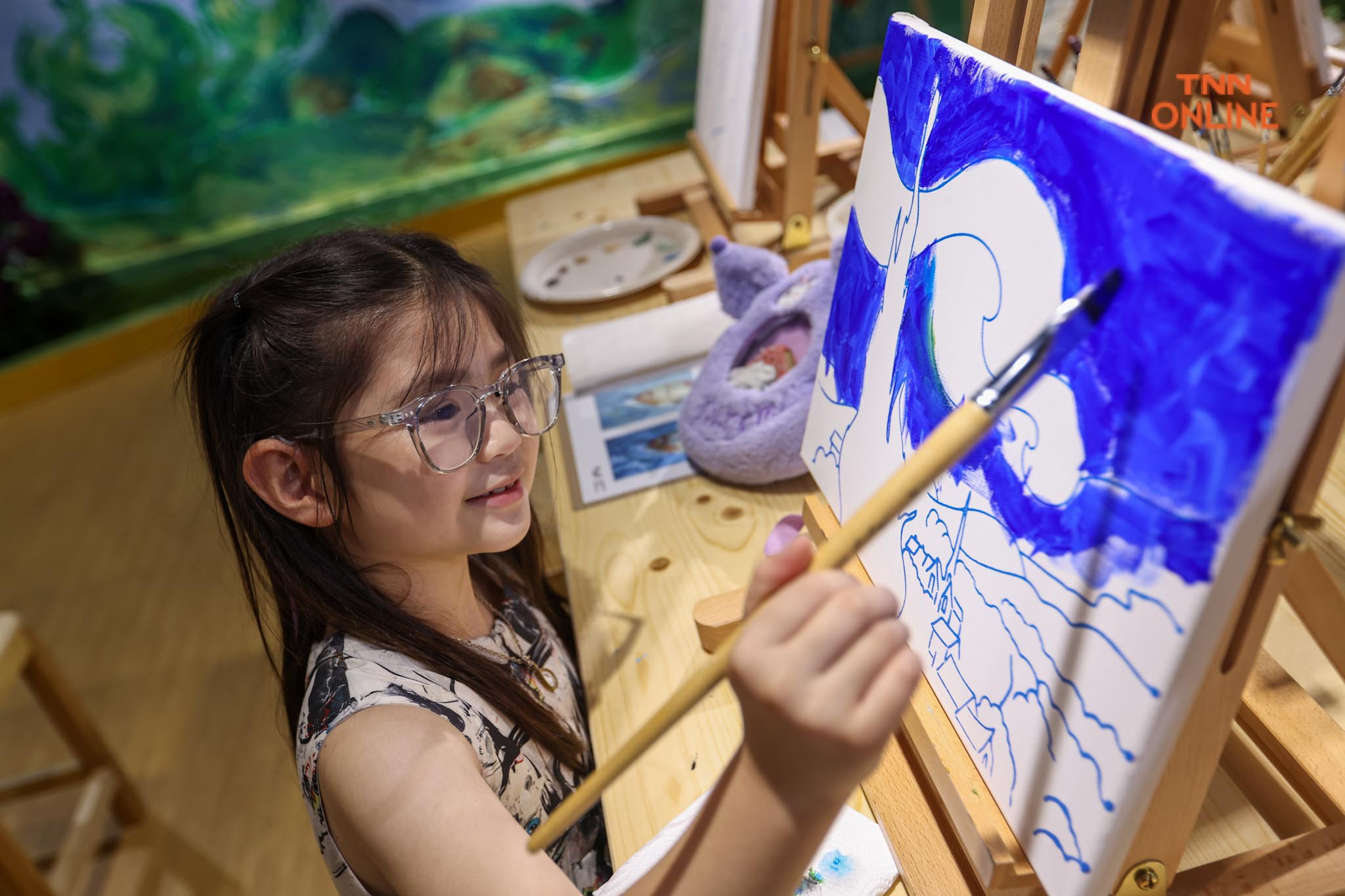 “Van Gogh Alive Bangkok” ครั้งแรกในไทย!!! ผ่านรูปแบบศิลปะดิจิทัลอิมเมอร์ซีฟ