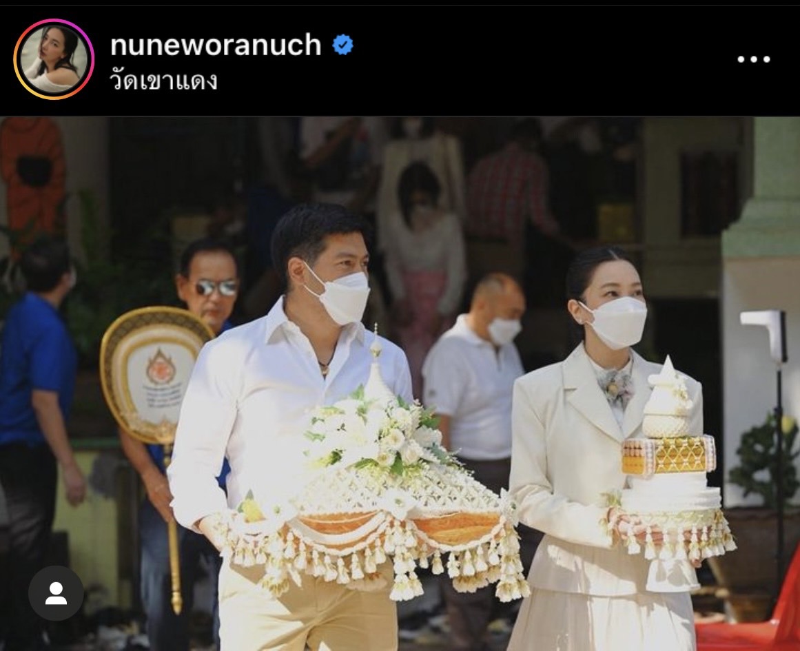 นุ่น วรนุช ควงสามีร่วมทำบุญและมอบทุนการศึกษาที่ จ.ประจวบคีรีขันธ์ นุ่น วรนุช ควงสามีร่วมทำบุญและมอบทุนการศึกษาที่ จ.ประจวบคีรีขันธ์