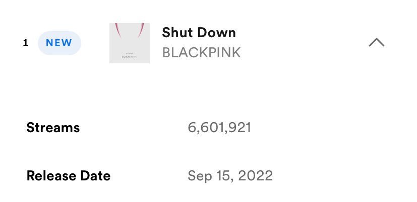  “BLACKPINK” สุดปัง ! สร้างสถิติใหม่หลายอย่างใน  “Spotify”   
