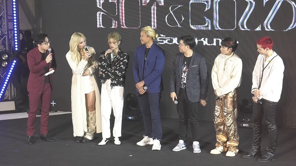 ประกาศภาพลักษณ์ใหม่ 4 MIX กับสังกัด 411 ของ “กึ้ง เฉลิมชัย” (มีคลิป)