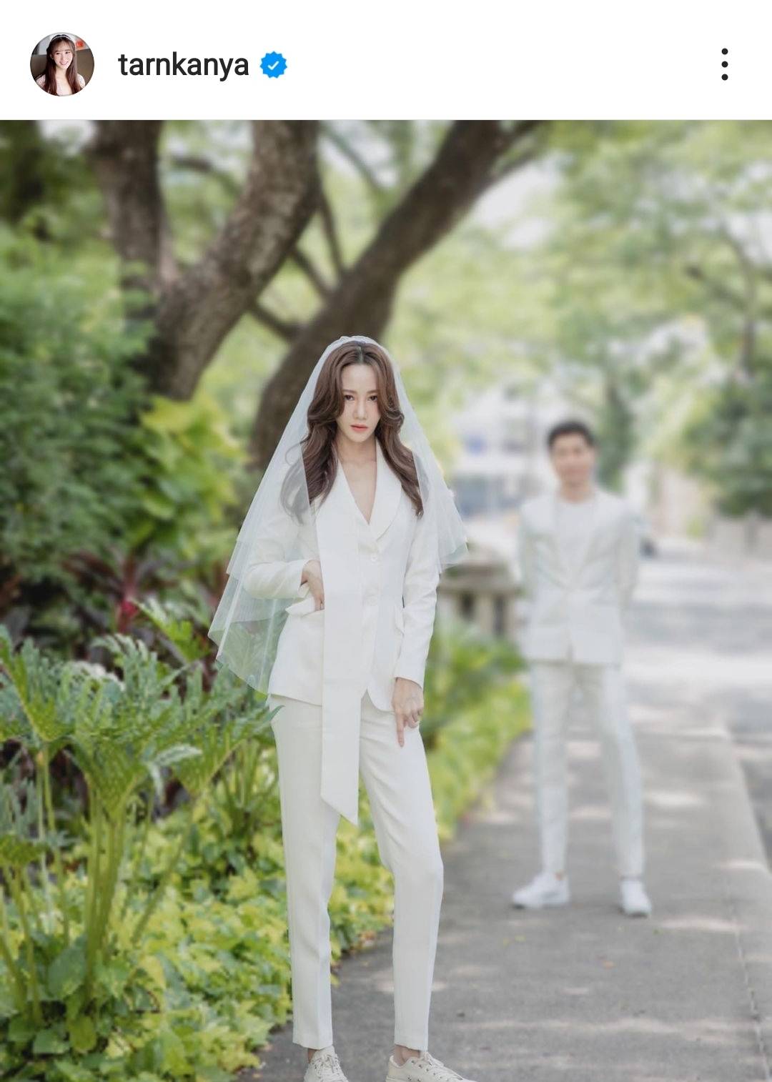 ตาล กัญญา ประกาศตั้งครรภ์ลูกคนแรกแล้ว