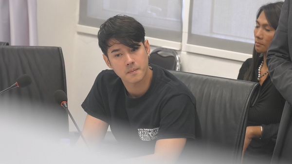 มาริโอ้ เปิดใจ หลังเข้าชี้แจงกรณีซื้อรถคลาสสิค   (มีคลิป)