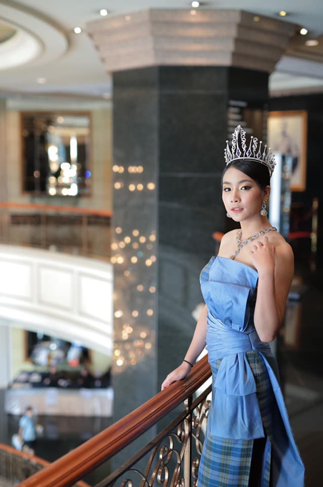 แม่น้อง น้ำมนต์ รองนางสาวไทยปี 62 โพสต์ขอทำสิ่งนี้ให้ลูกสาว แม่น้อง น้ำมนต์ รองนางสาวไทยปี 62 โพสต์ขอทำสิ่งนี้ให้ลูกสาว