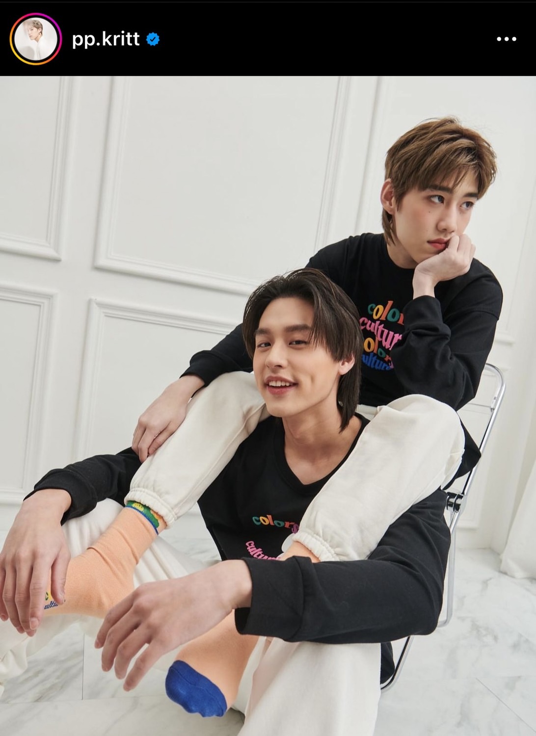 บิวกิ้น เผย อะไรที่เป็นความสุขของ พีพี พร้อมสนับสนุนเต็มที่