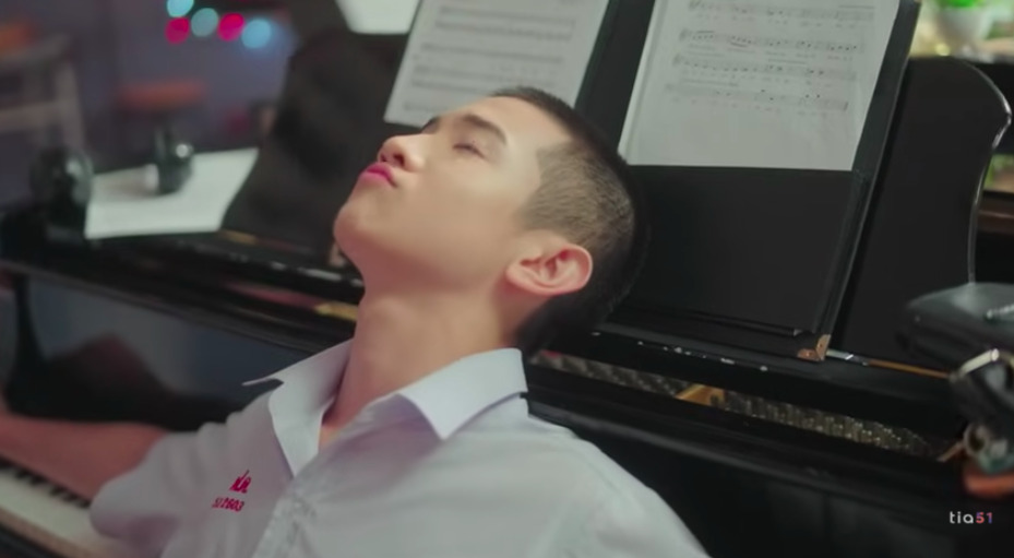 ได้กลิ่นความปัง #lovesick2024 ปล่อย MV แฟนซีรีส์ฟิน