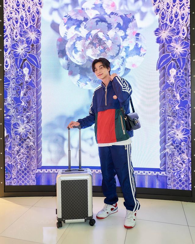 พร้อมลุย!! ‘กลัฟ คณาวุฒิ’ หม่ำหมูย่างเกาหลีเติมพลัง ก่อนชมแฟชั่นโชว์ GUCCI ที่กรุงโซล 16 พ.ค.นี้ พร้อมลุย!! ‘กลัฟ คณาวุฒิ’ หม่ำหมูย่างเกาหลีเติมพลัง ก่อนชมแฟชั่นโชว์ GUCCI ที่กรุงโซล 16 พ.ค.นี้