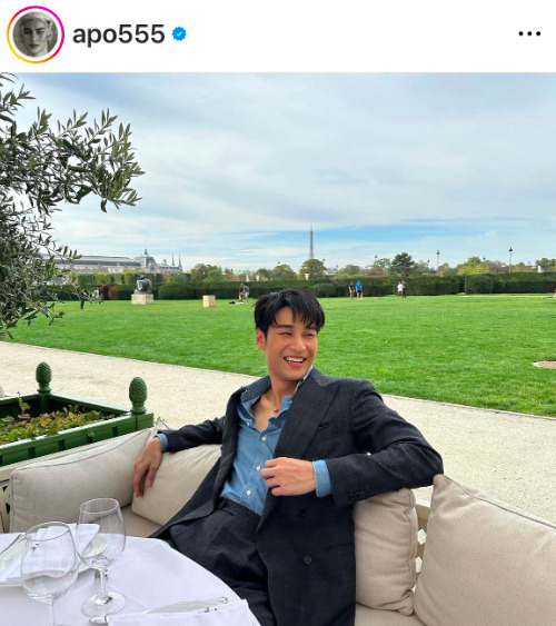 ทำความรู้จัก อาโป ณัฐวิญญ์ หนุ่มไทยสุดปังแจ้งเกิดจากซีรีส์วาย ทำความรู้จัก อาโป ณัฐวิญญ์ หนุ่มไทยสุดปังแจ้งเกิดจากซีรีส์วาย