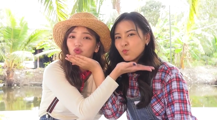 อร-ตาหวาน BNK48 สองเพื่อนซี้ กับโมเมนต์ความสนิทสุดฟิน อร-ตาหวาน BNK48 สองเพื่อนซี้ กับโมเมนต์ความสนิทสุดฟิน