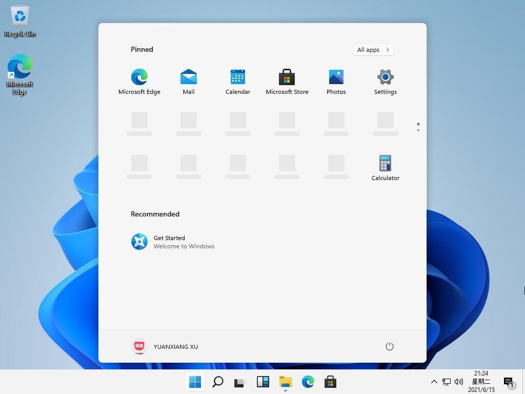 หลุด!! Windows 11 ว่าที่ระบบปฏิบัติการรุ่นใหม่บนคอมพิวเตอร์ PC
