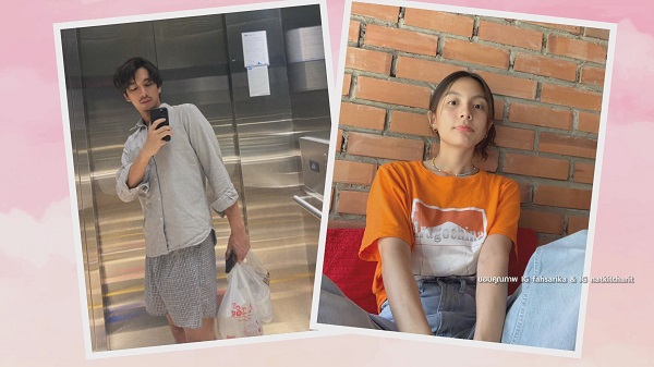 “ฟ้า ษริกา” รัก “ณัฏฐ์” แฮปปี้  เป็นความแตกต่างที่ลงตัว  (มีคลิป)