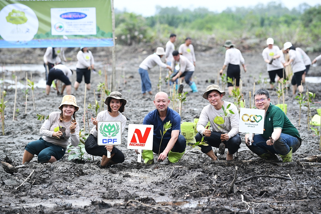 CPF จับมือ นิชิเร คู่ค้าญี่ปุ่น ยกระดับห่วงโซ่อุปทานอาหารที่รับผิดชอบต่อสังคมและสิ่งแวดล้อม