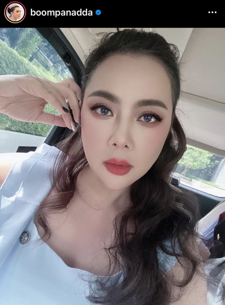 บุ๋ม ปนัดา อาการดีขึ้น หมออนุญาตให้ออกมาทำงานได้เย็นวันนี้ 