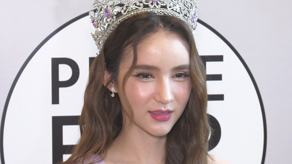  “โยชิ รินรดา” หวังเรื่องการสมรสเท่าเทียมในไทยจะเกิดในเร็ววัน (มีคลิป)