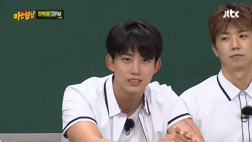 แทคยอน 2PM ย้อนอดีตยอมรับเคยโกรธซาแซงจนถึงขั้นด่าด้วยถ้อยคำหยาบคายมาแล้ว แทคยอน 2PM ย้อนอดีตยอมรับเคยโกรธซาแซงจนถึงขั้นด่าด้วยถ้อยคำหยาบคายมาแล้ว