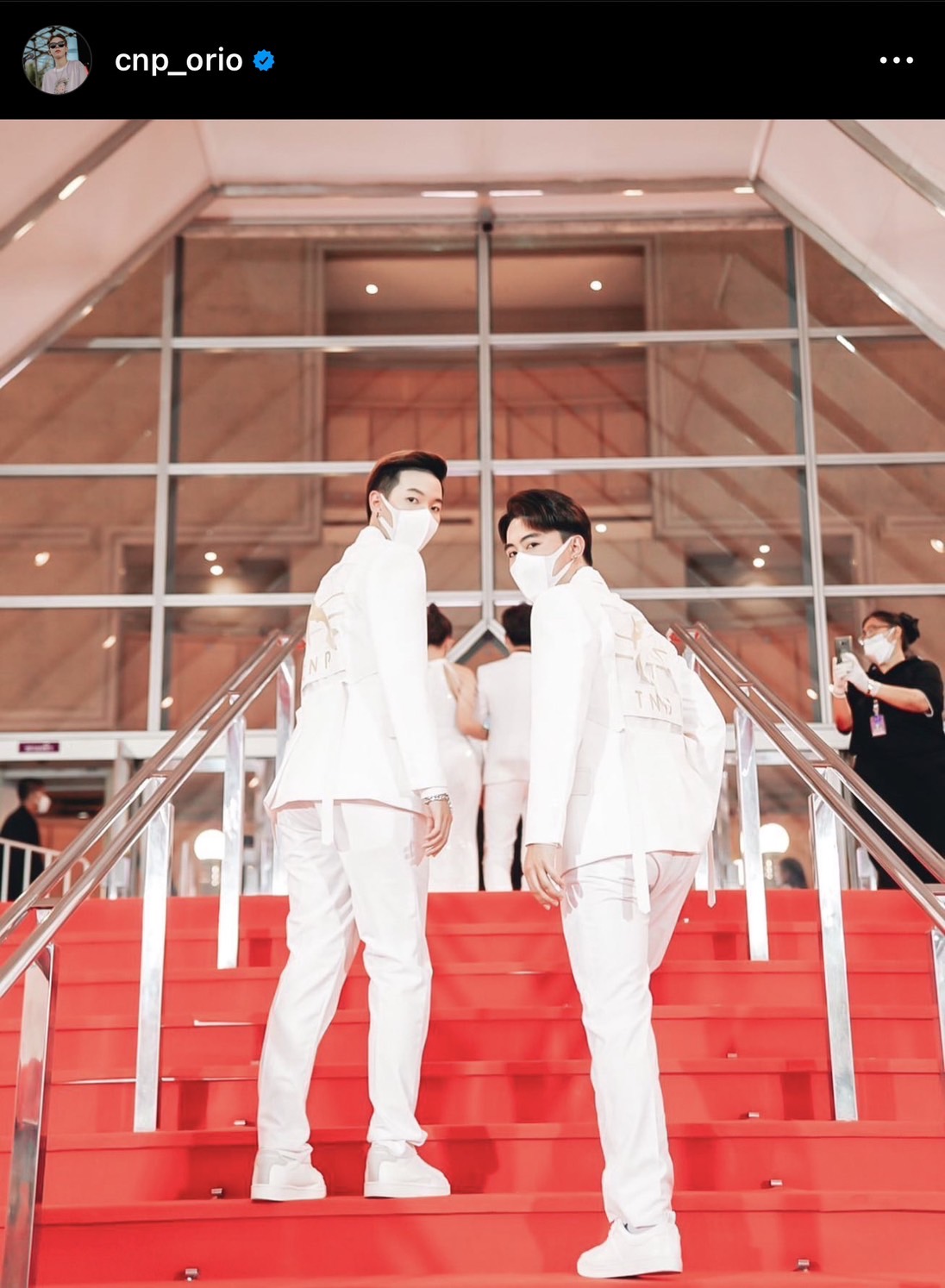 นุ๊ก-ปาย เคลียร์สถานะชัด! เป็นเพื่อนกันตลอดไป ตกใจข่าวตั้งท้อง รับแอบนอยด์อยู่บ้าง