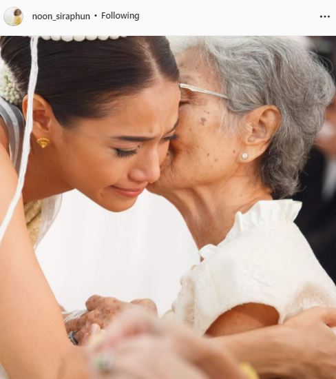 นุ่น ศิรพันธ์ สุดเศร้า สูญเสียคุณยายผู้เป็นที่รัก พร้อมเล่าความทรงจำวัยเด็ก