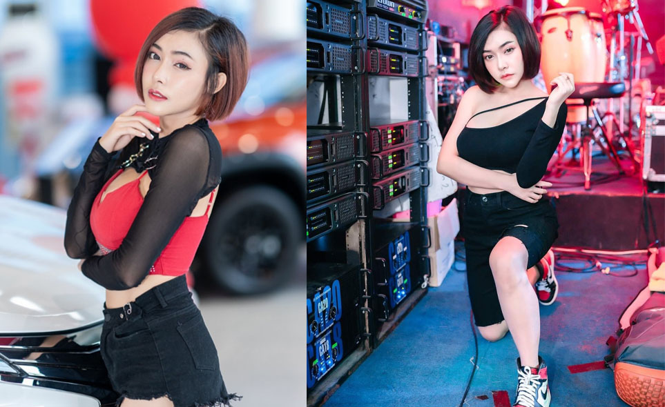 เปิดใจ 'น้องใบเตย' ดีเจชื่อดังต้องหันมาขายแซนวิซช่วงโควิดฯ เปิดใจ 'น้องใบเตย' ดีเจชื่อดังต้องหันมาขายแซนวิซช่วงโควิดฯ