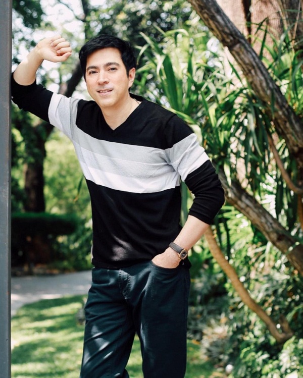  “แซม ยุรนันท์” เผยครั้งหนึ่งเจอข่าวลือว่าตัวเองเสียชีวิตแล้ว  (มีคลิป)