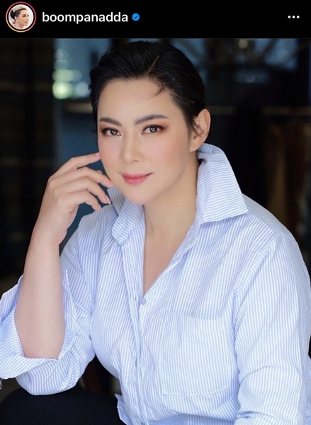 บุ๋ม ปนัดา อาการดีขึ้น หมออนุญาตให้ออกมาทำงานได้เย็นวันนี้ 
