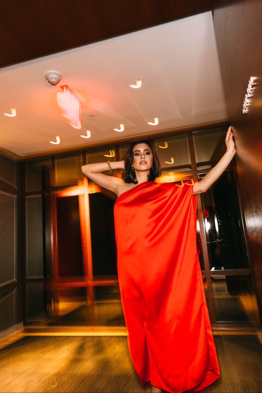 เปิดลุค 'ปู ไปรยา'!! สวยแซ่บบุกงาน Met Gala 2023 After Party