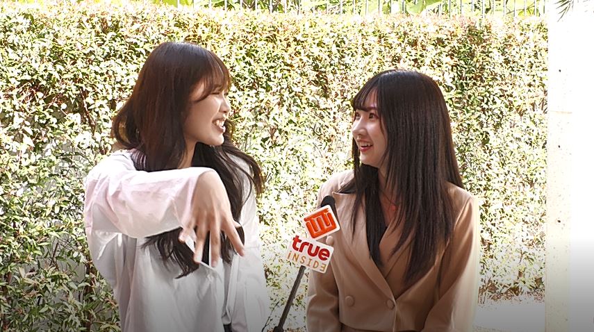 เอ็กซ์คลูซีฟ! BNK48 ไข่มุก-ปูเป้ เล่าประสบการณ์ขนหัวลุก