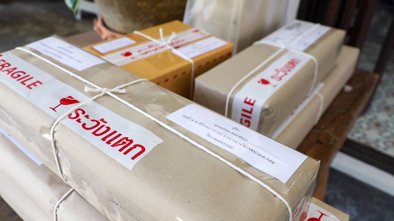 สู้วิกฤตโควิด! ค้าออนไลน์ ทำยอดขายปลากุเลารุ่ง สู้วิกฤตโควิด! ค้าออนไลน์ ทำยอดขายปลากุเลารุ่ง
