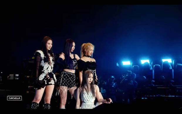 aespa ที่ Coachella!! เปิดตัวเพลงใหม่ - จัดเต็มเพลงฮิต บนเวทีโลก (มีคลิป) aespa ที่ Coachella!! เปิดตัวเพลงใหม่ - จัดเต็มเพลงฮิต บนเวทีโลก (มีคลิป)