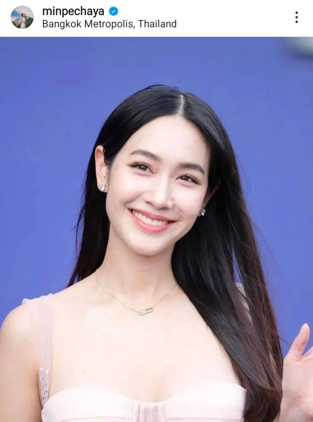 มิน พีชญา ตอบแล้ว หลังถูกโยง เป็นนางเอกโสด3 ซีซั่น ซุ่มคบพระเอกซีรี่ส์วายยิ้มหวาน