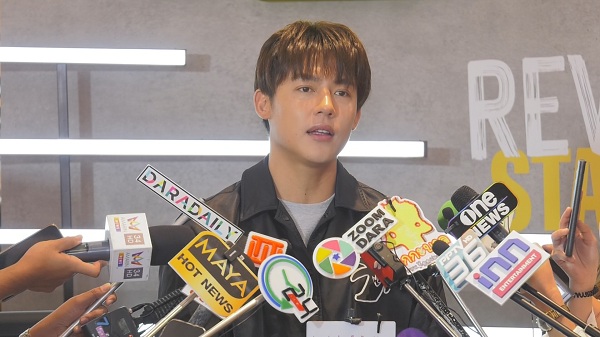 “หมาก ปริญ” ตื่นเต้น ใกล้วันวิวาห์ “คิมเบอร์ลี่”    (มีคลิป)