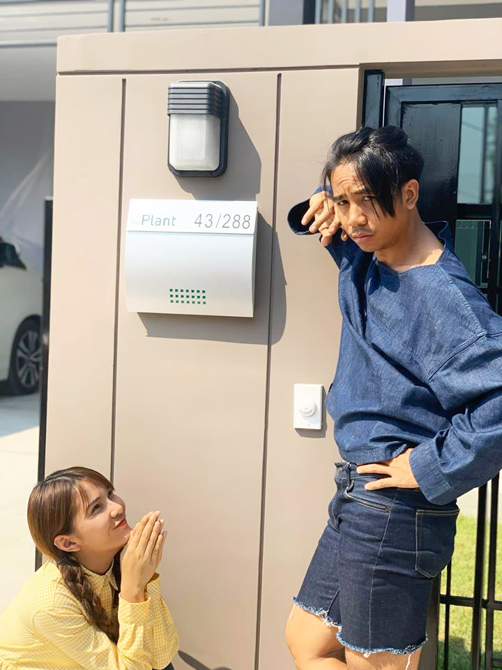 เซอร์ไพรส์! ก้อง ห้วยไร่ เปิดบ้านหรู 10 ล้าน ทำบุญขึ้นบ้านใหม่ พร้อมแต่งงานรอบ 3
