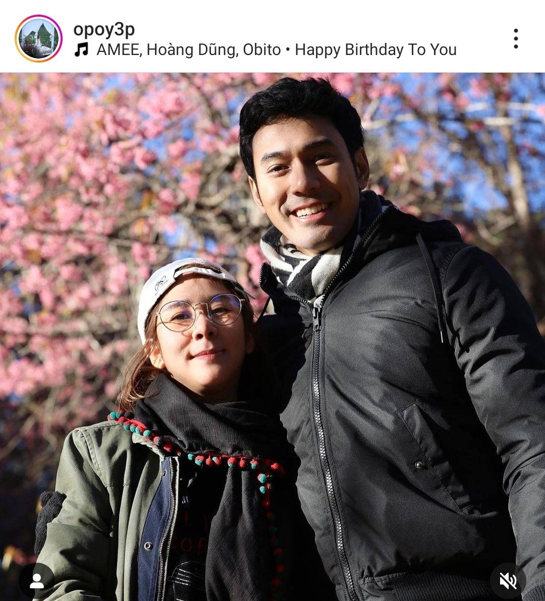 ทุกอย่างเป็นปาฏิหาริย์ คิตตี้ และ ผู้จัดการ โพสต์อวยพรวันเกิด เอส กันตพงศ์ ทุกอย่างเป็นปาฏิหาริย์ คิตตี้ และ ผู้จัดการ โพสต์อวยพรวันเกิด เอส กันตพงศ์