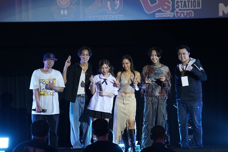 “แป้ง - zbing” จัดเต็มแฟนมีตครั้งแรกในชีวิต ยกเซอร์ไพรส์เพียบสุดประทับใจ เตรียมนับถอยหลังสู่ 20 ล้านซับ “แป้ง - zbing” จัดเต็มแฟนมีตครั้งแรกในชีวิต ยกเซอร์ไพรส์เพียบสุดประทับใจ เตรียมนับถอยหลังสู่ 20 ล้านซับ