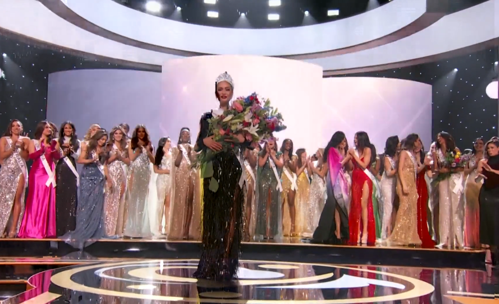 “อาร์บอนนีย์ เกเบรียล” สาวงามจากสหรัฐฯ คว้ามงกุฏ Miss Universe 2022 