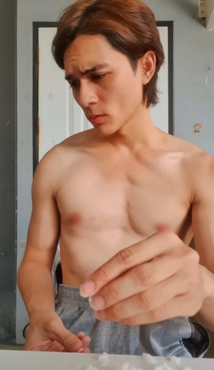 แน็ก ชาลี เซ็ง! หล่อทั้งที่แต่ลงรูปไม่ทันคนอื่น เผยสาเหตุหล่อเพราะ???