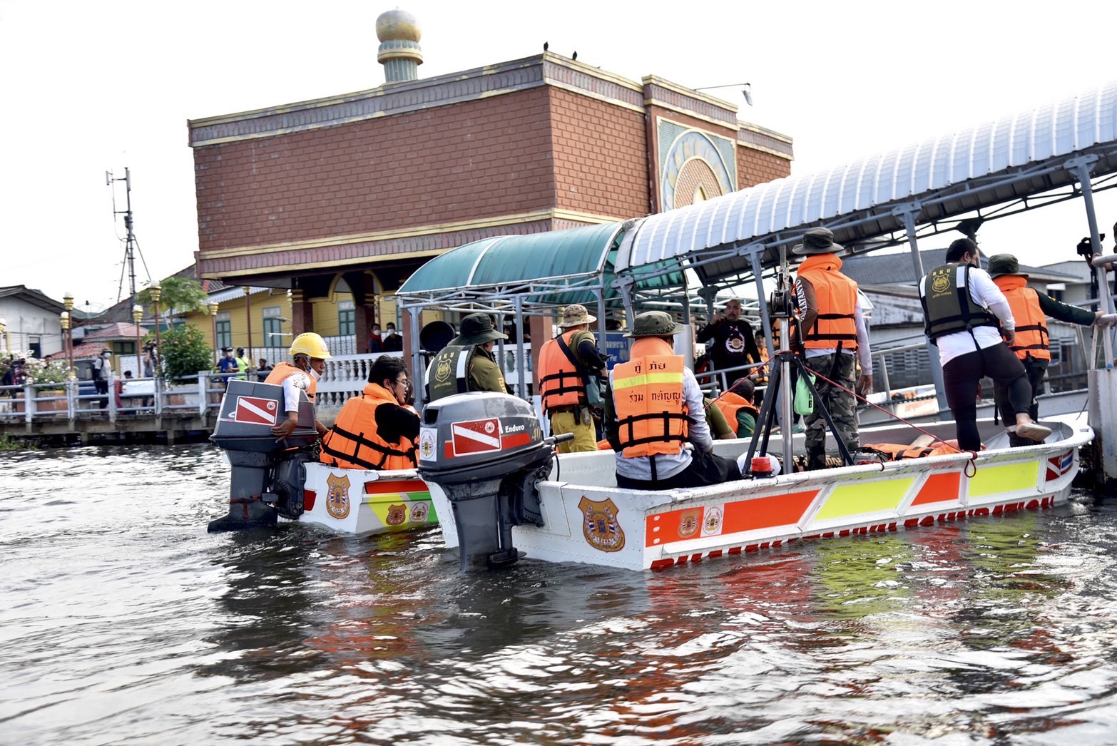 เปิดคลิปหลักฐานใหม่!! อดีตพนักงานเรือ เผยแผลบนร่าง แตงโม ไม่ได้มาจากใบพัด