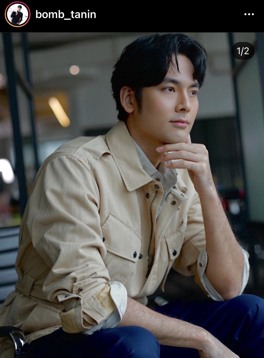 บอมบ์ ธนิน มีอาการ เหนื่อยง่าย-กินน้อยลง หลังหายจากโควิด-19 
