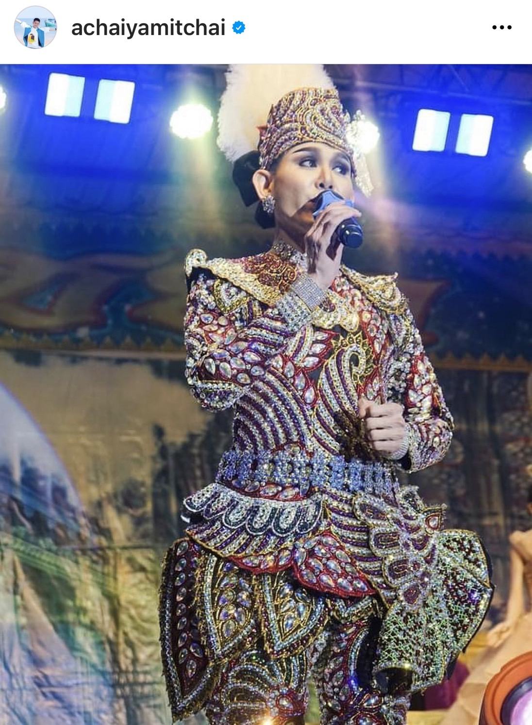 เอ ไชยา ยอมรับนอยด์เสียงร้องลิเกไม่เหมือนปกติ สาเหตุจากลองโควิด!! เอ ไชยา ยอมรับนอยด์เสียงร้องลิเกไม่เหมือนปกติ สาเหตุจากลองโควิด!!