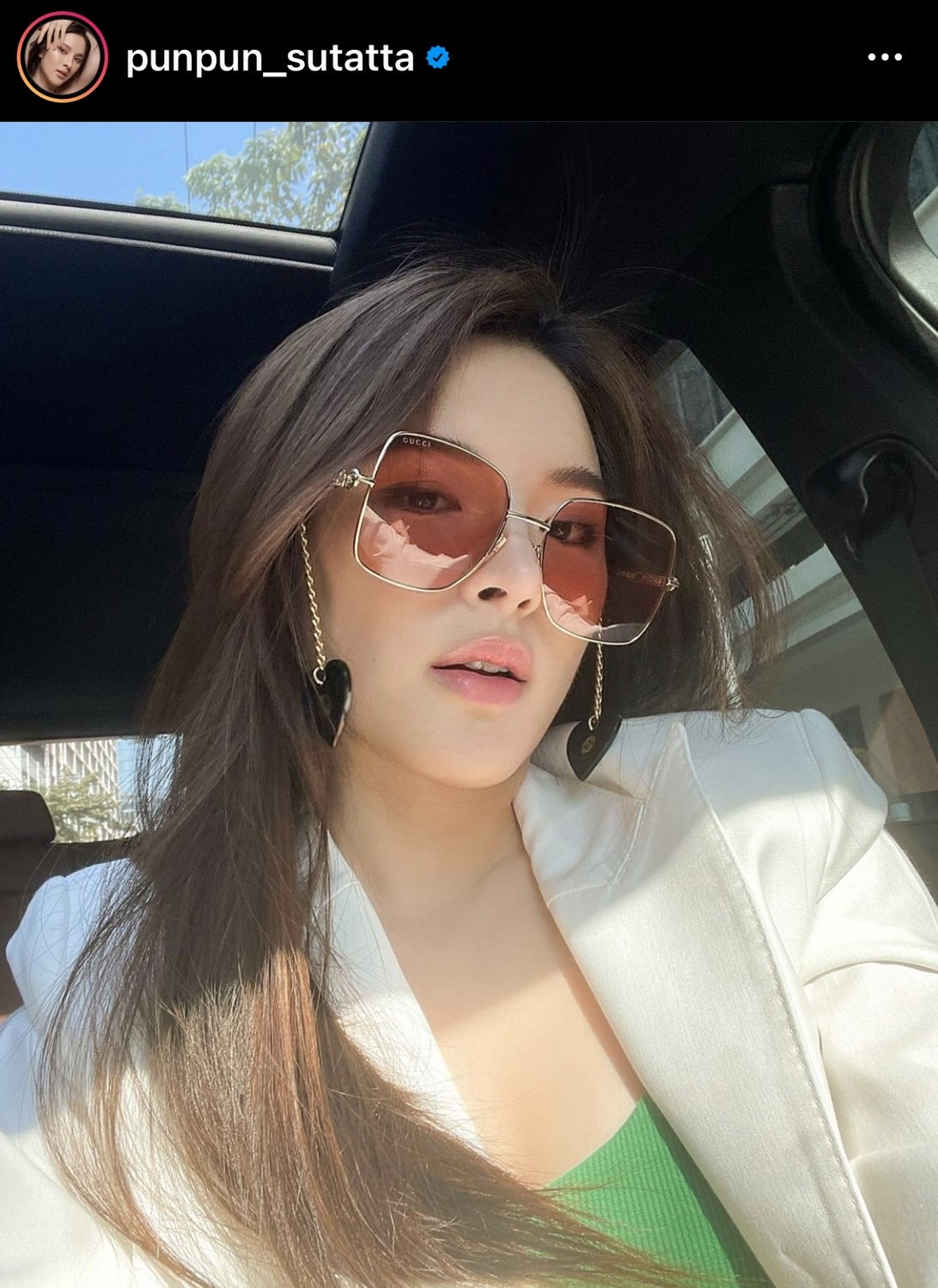 ปันปัน อวดหุ่นแซ่บ พร้อมรีวิวหายป่วยจากโควิด-19 ปันปัน อวดหุ่นแซ่บ พร้อมรีวิวหายป่วยจากโควิด-19