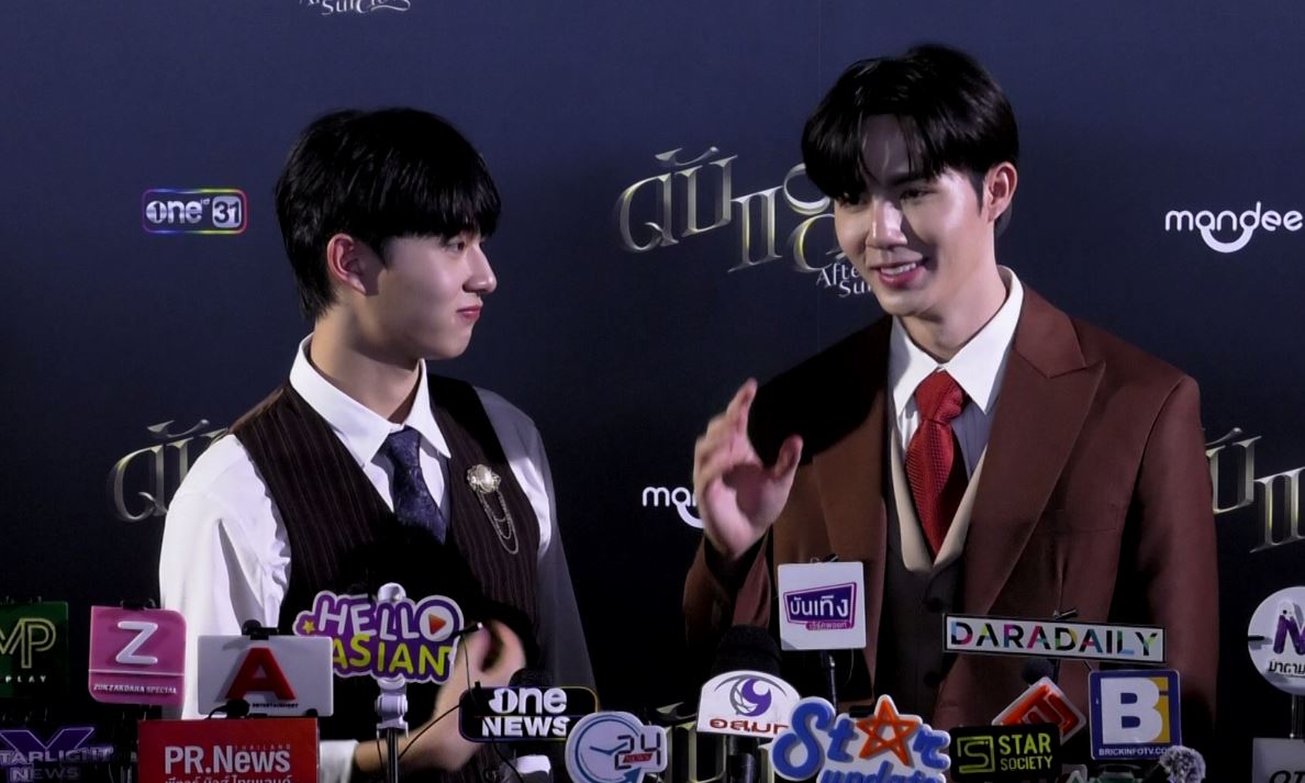 นุนิว ดีใจได้เป็นศิลปินเบอร์แรกที่เฮีย ซี พฤกษ์ ดูแล... นุนิว ดีใจได้เป็นศิลปินเบอร์แรกที่เฮีย ซี พฤกษ์ ดูแล...