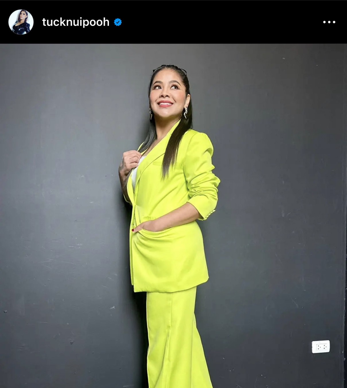 ตั๊ก ศิริพร ขอชี้แจง หลังโดนกุข่าวดราม่าประพฤติตัวไม่เหมาะสม ตั๊ก ศิริพร ขอชี้แจง หลังโดนกุข่าวดราม่าประพฤติตัวไม่เหมาะสม
