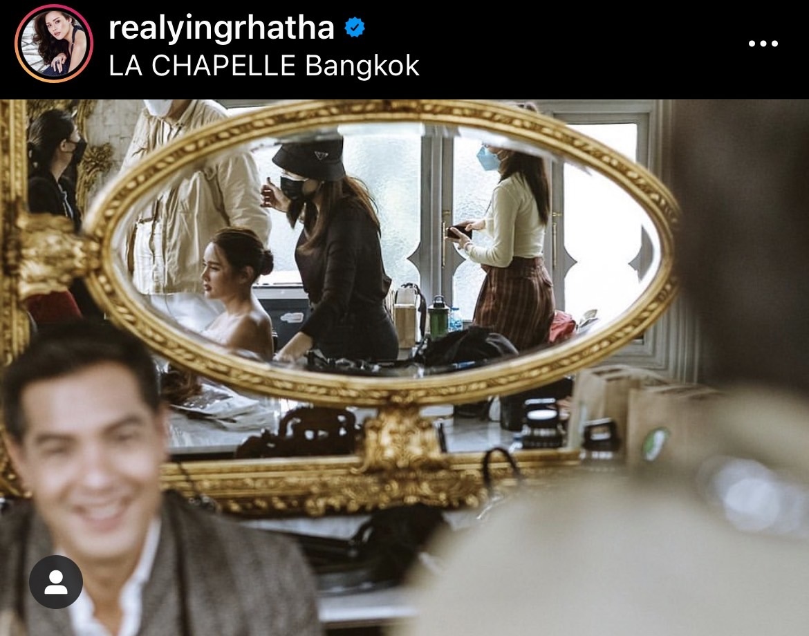 หญิง รฐา ถ่ายพรีเวดดิ้ง พร้อมติด #dreamcomestrue หญิง รฐา ถ่ายพรีเวดดิ้ง พร้อมติด #dreamcomestrue