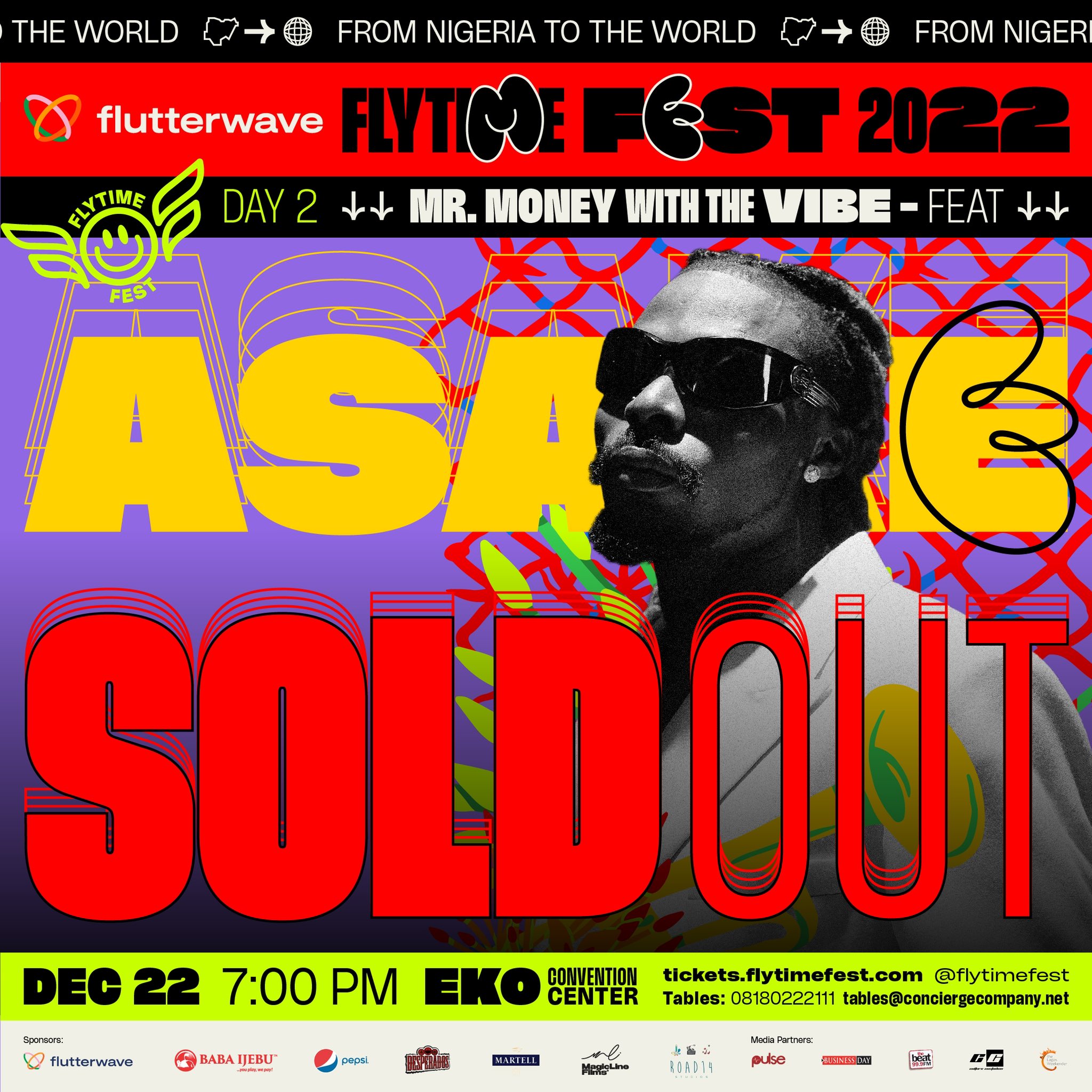 โคม่า4ราย!! แฟนเพลงอังกฤษเบียดเสียด-พังประตู เพื่อชมโชว์ ‘Asake’ ศิลปินไนจีเรีย โคม่า4ราย!! แฟนเพลงอังกฤษเบียดเสียด-พังประตู เพื่อชมโชว์ ‘Asake’ ศิลปินไนจีเรีย