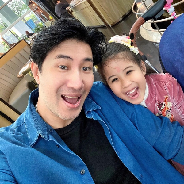น้องมายู ทำคลิปอวยพรวันเกิดให้ ปะป๊าหนุ่ม น้องมายู ทำคลิปอวยพรวันเกิดให้ ปะป๊าหนุ่ม