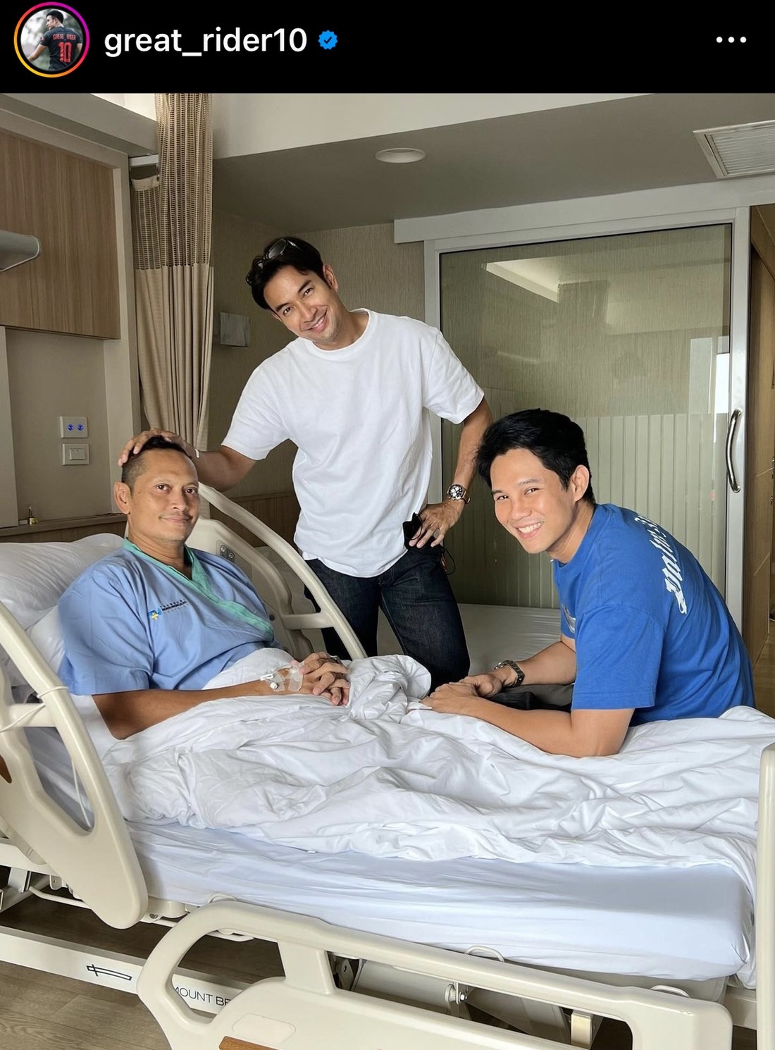 ดาวร้าย นิรุติ สาวสุชาติ หวิดดับ! เล่าประสบการณ์เกิดอุบัติเหตุจากการดำน้ำ ดาวร้าย นิรุติ สาวสุชาติ หวิดดับ! เล่าประสบการณ์เกิดอุบัติเหตุจากการดำน้ำ