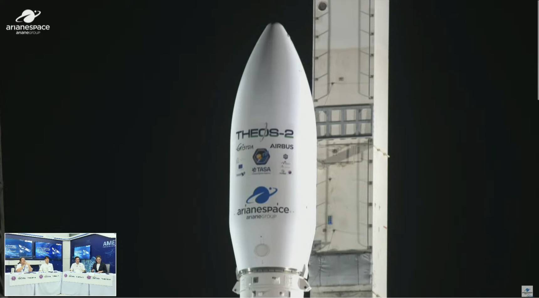 รู้จัก “THEOS-2” ดาวเทียมสัญชาติไทยสำรวจโลก