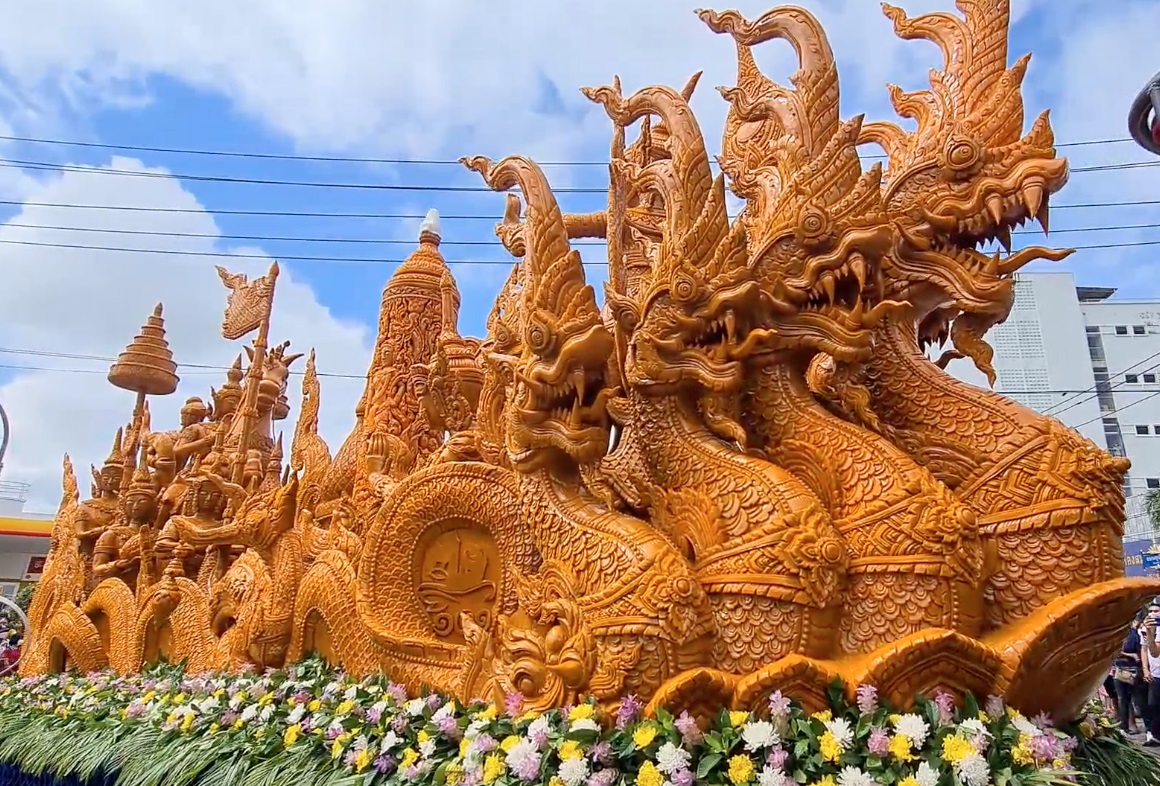 วันเข้าพรรษา 2566 เปิดวิวัฒนาการ-ต้นกำเนิด เทียนเข้าพรรษา 