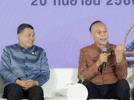 ชวนไปช้อปงาน OTOP Midyear 2023 ที่สุดแห่งภูมิปัญญา เพิ่มมูลค่าเศรษฐกิจไทย