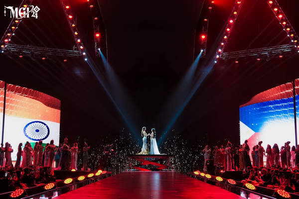 มิสแกรนด์ อินเดีย คว้ามงฯ Miss Grand International 2024 หลิน มาลิน ทะลุรอบ 20 คน มิสแกรนด์ อินเดีย คว้ามงฯ Miss Grand International 2024 หลิน มาลิน ทะลุรอบ 20 คน